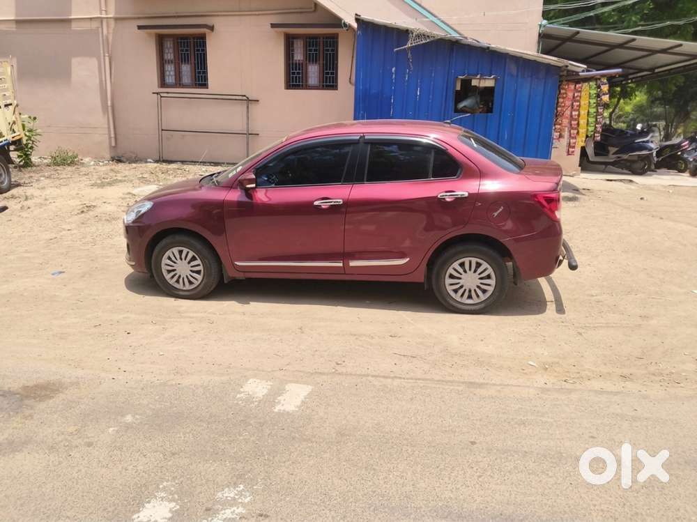 Maruti Suzuki Dzire 2019
