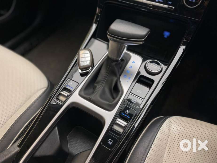 Hyundai Creta Sx (o) 1.5 Petrol Cvt, 2023, Petrol