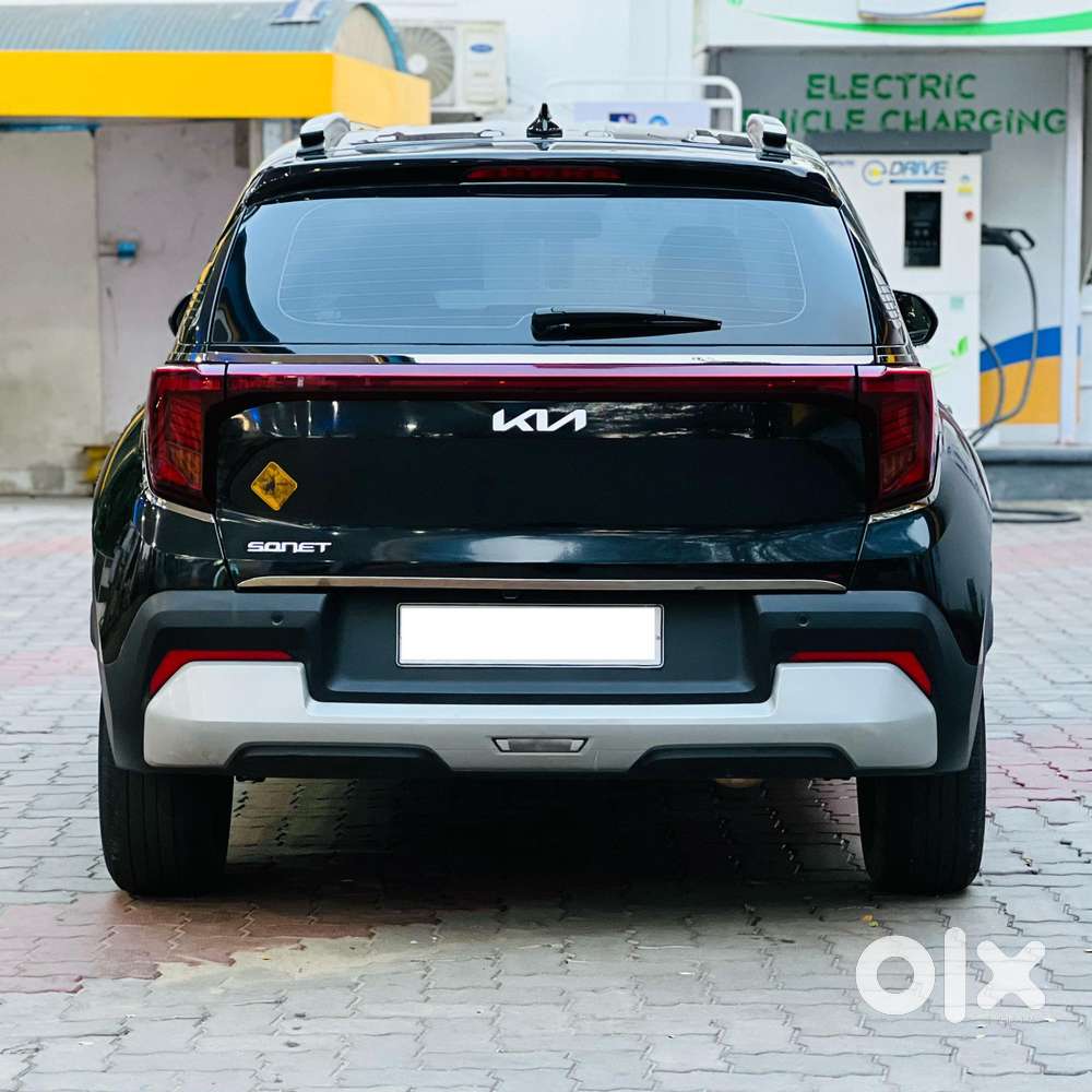 Kia Sonet G 1.2 5mt Htk(o), 2024, Petrol