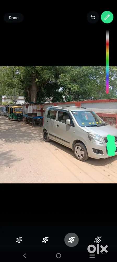 Wagon R 2018 Model V Good Condition