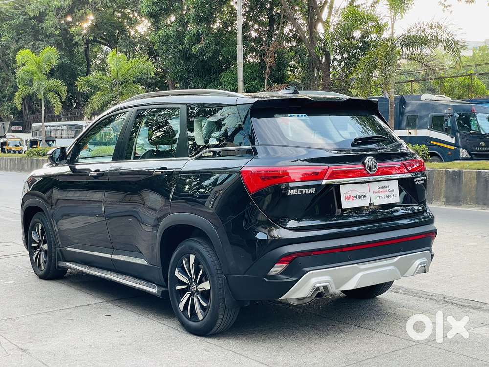 Mg Hector 1.5 Dct Sharp, 2020, Petrol