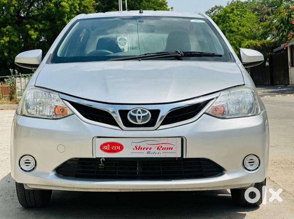 Toyota Etios G, 2014, Petrol