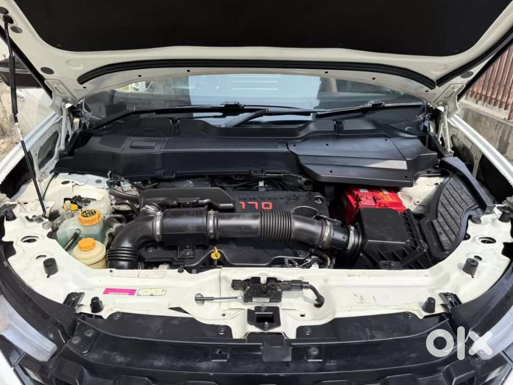 Tata Harrier Xza, 2020, Diesel