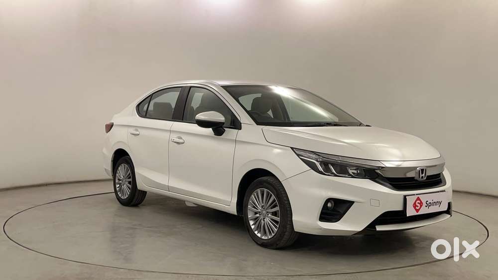 Honda City I-vtec Cvt V, 2022, Petrol