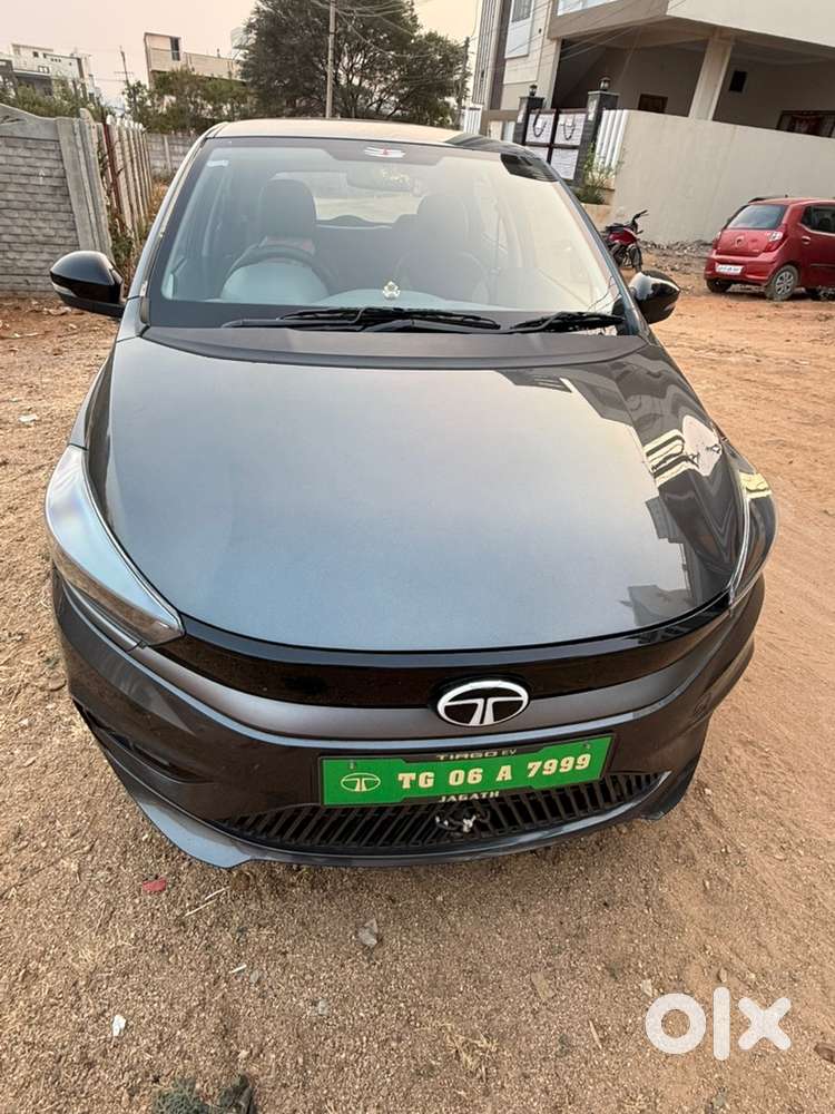 Tata Tiago Ev 2025 Electric Well Maintained