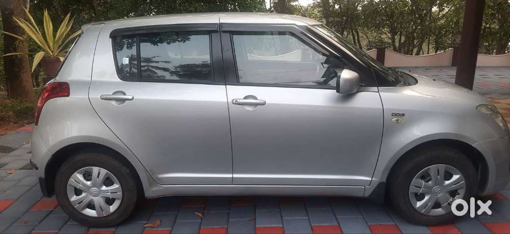 Swift Single Owner 2011 Model Stock Condition Retest Done