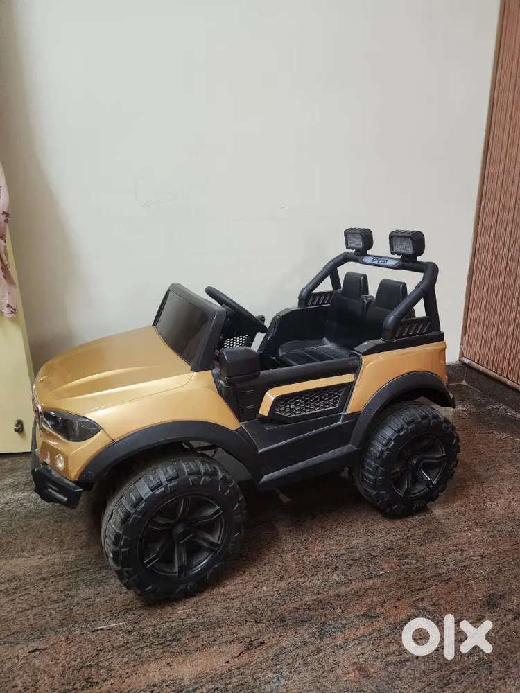 Electric kids car in good condition - Photo 1