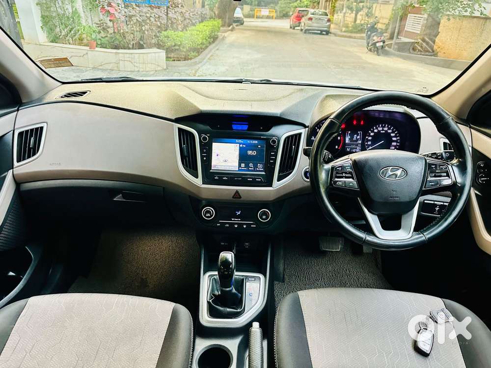 Hyundai Creta 1.6 Sx Option Diesel, 2019, Diesel