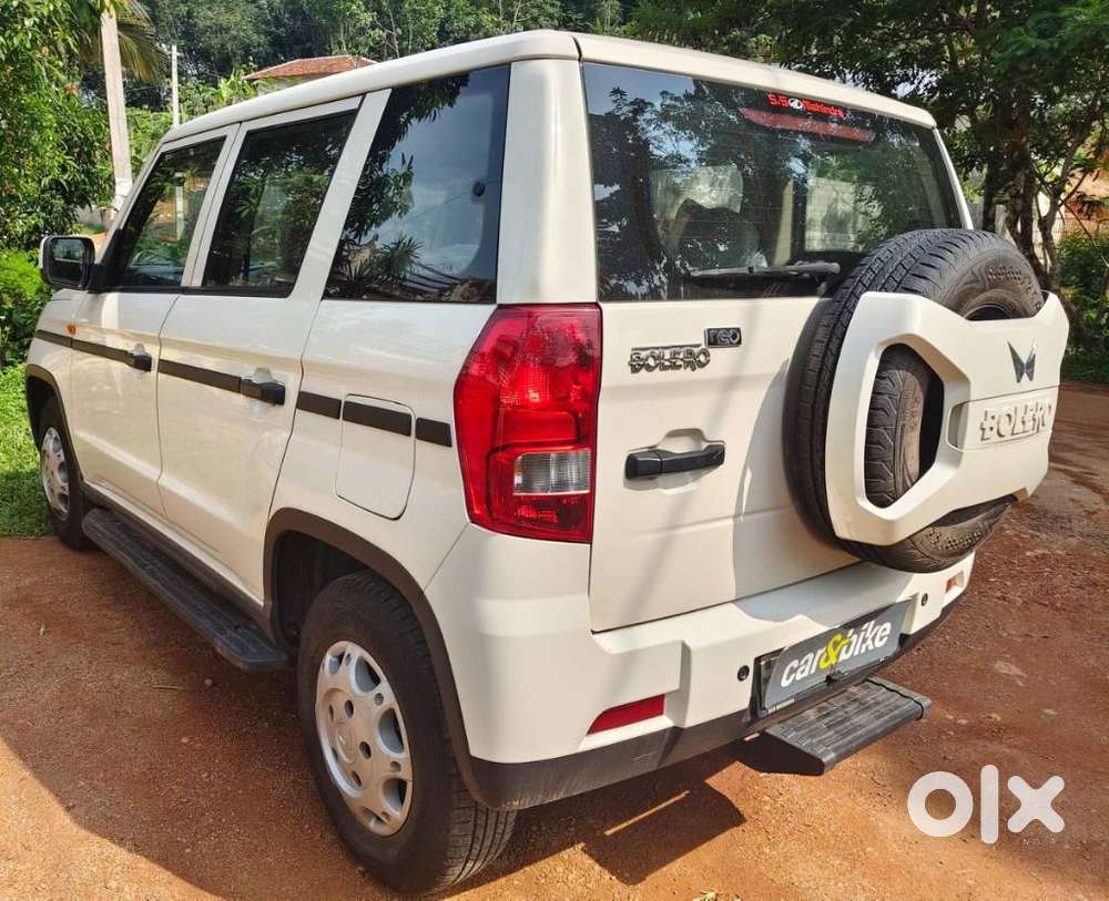 Mahindra Bolero Neo N8, 2023, Diesel