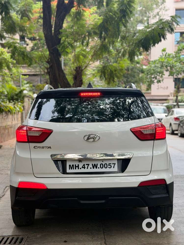 Hyundai Creta 1.6 E Plus 2017