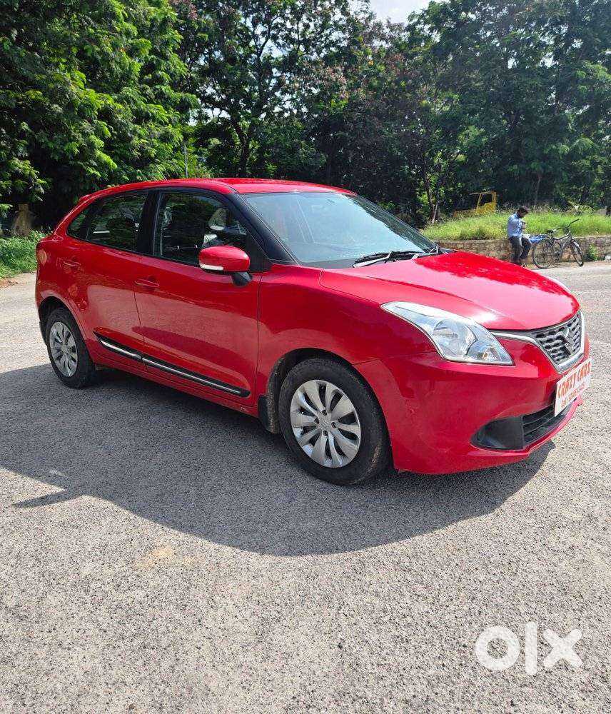 Maruti Suzuki Baleno Delta, 2018, Petrol