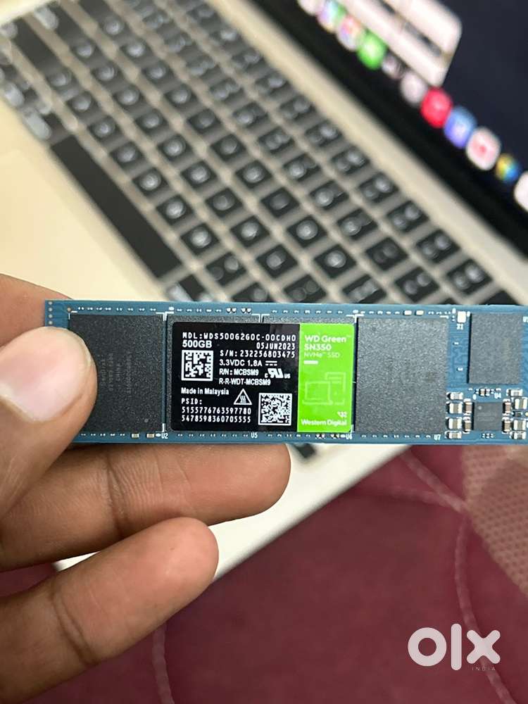 Sandisk nvme ssd 500gb