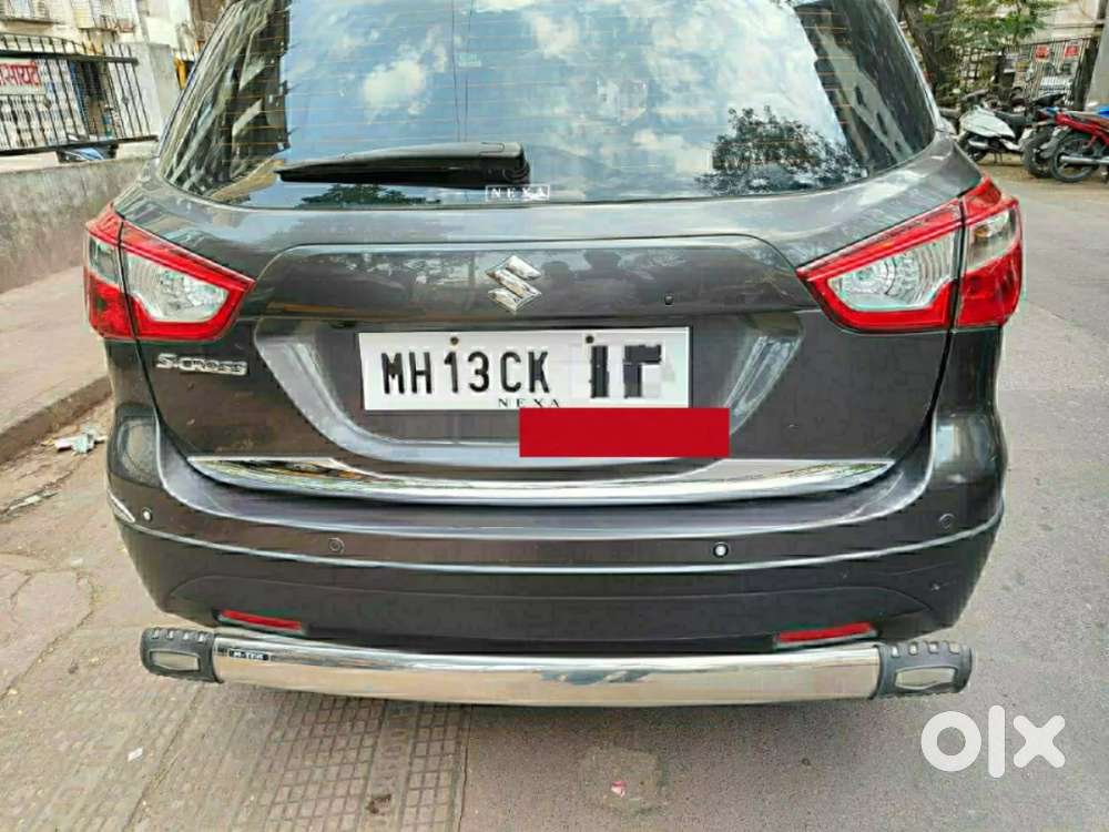 Maruti Suzuki S-cross 1.3 Zeta, 2016, Diesel