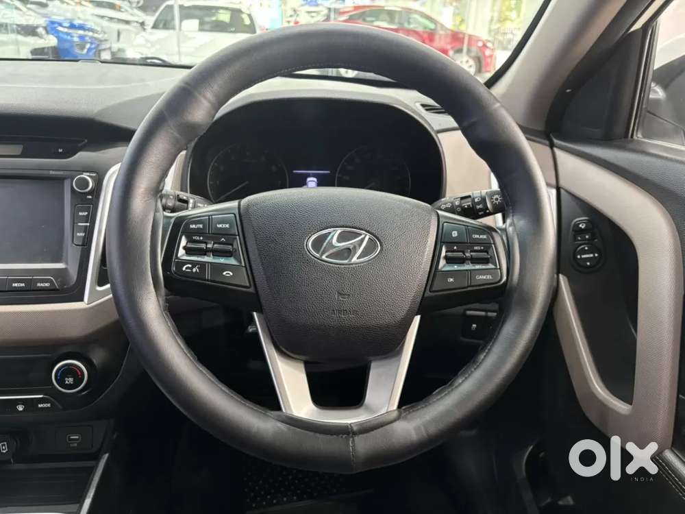 Hyundai Creta 1.6 Sx (o), 2020, Petrol