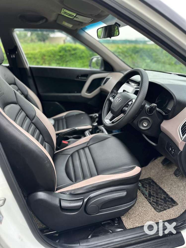 Hyundai Creta, 2020, Diesel