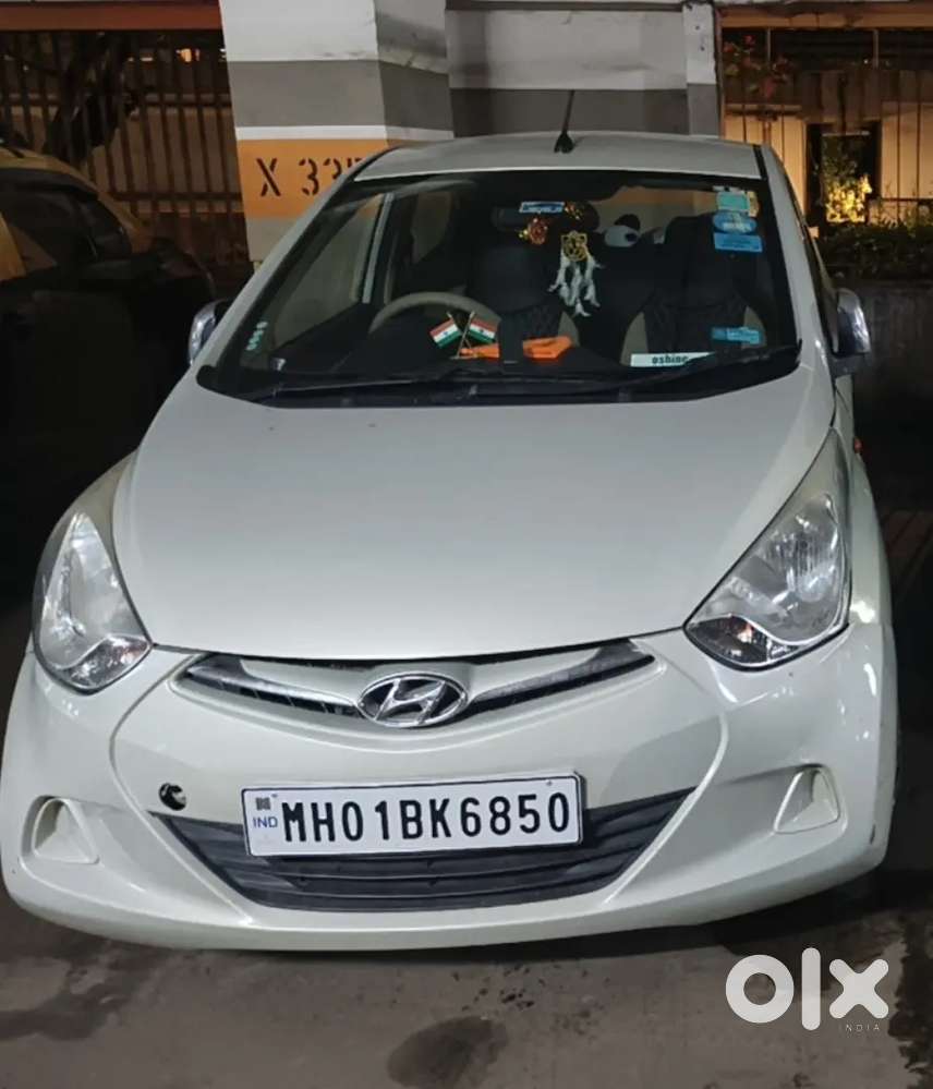 Hyundai Eon 2014 Petrol 25000 Km Driven