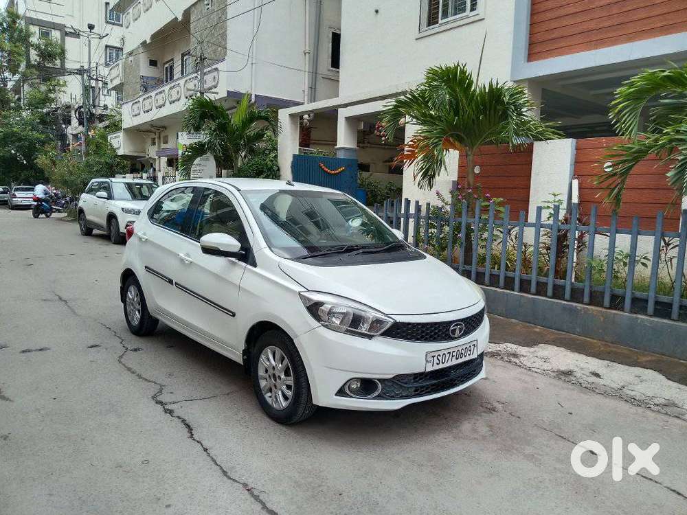 Tata Tiago 1.2 Revotron Xza, 2017, Petrol