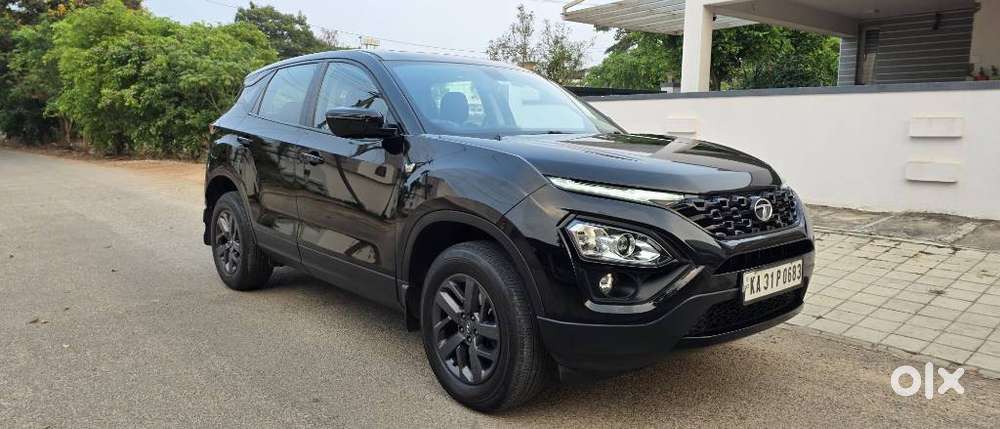 Tata Harrier Xt Dark Edition, 2023, Diesel