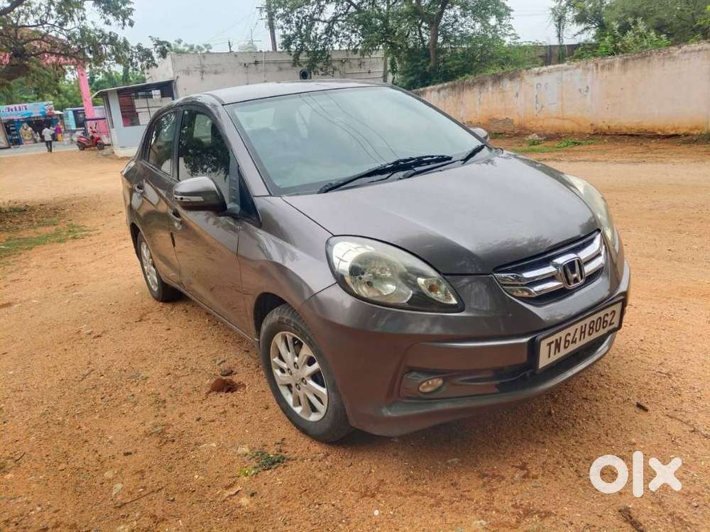 Honda Amaze Vx Diesel, 2014, Diesel