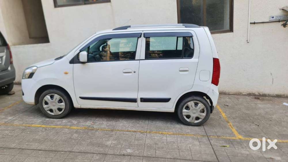 Maruti Suzuki Wagon R 2011 Cng