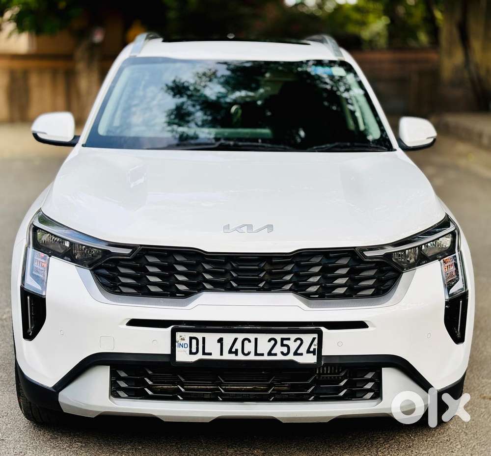 Kia Sonet Htk Plus At D, 2025, Petrol