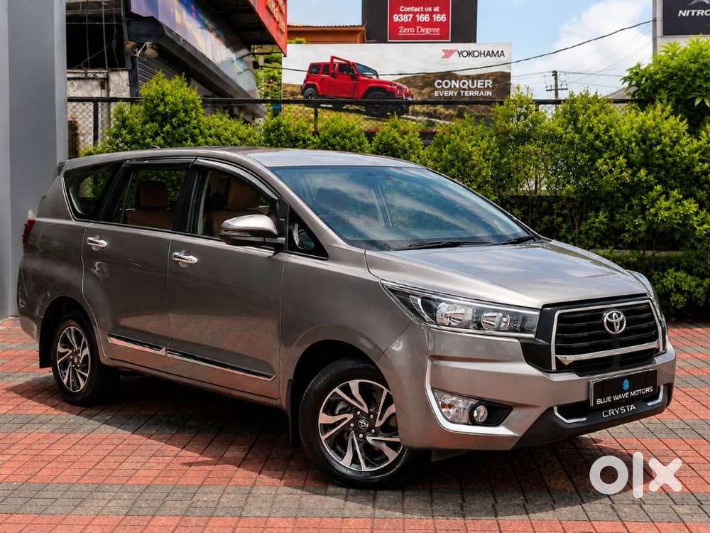 Toyota Innova Crysta 2.4 G Mt, 2024, Diesel