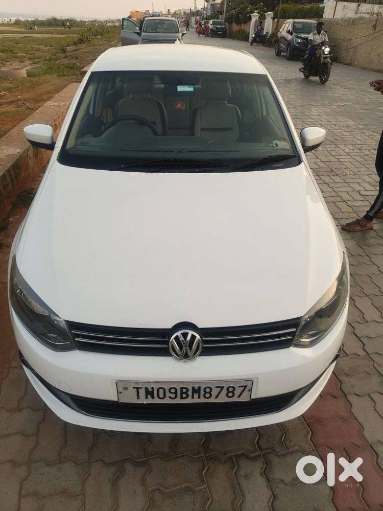 Volkswagen Vento Diesel Highline, 2012, Diesel