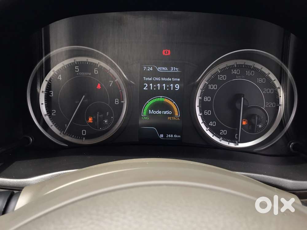 Maruti Suzuki Ertiga Zxi Plus Petrol, 2024, Petrol