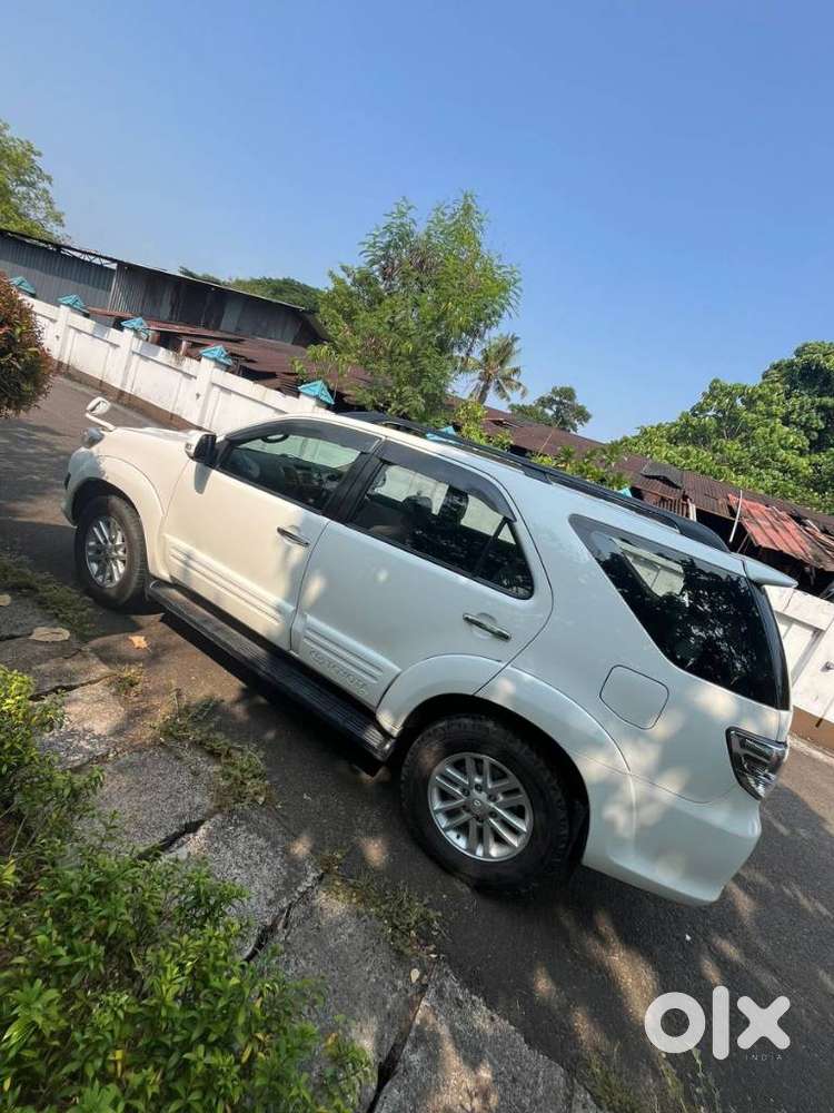 Toyota Fortuner 3.0 4x2 Automatic, 2014, Diesel