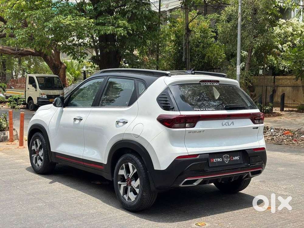 Kia Sonet Gtx+ 1.5, 2022, Diesel