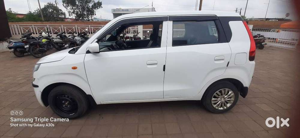 Maruti Suzuki Wagon R Vxi, 2023, Petrol