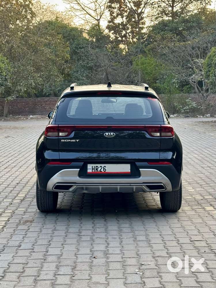 Kia Sonet Htx 1.5 Diesel, 2021, Diesel