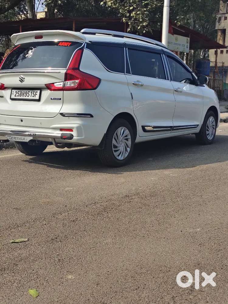 Maruti Suzuki Ertiga 2025 Manual