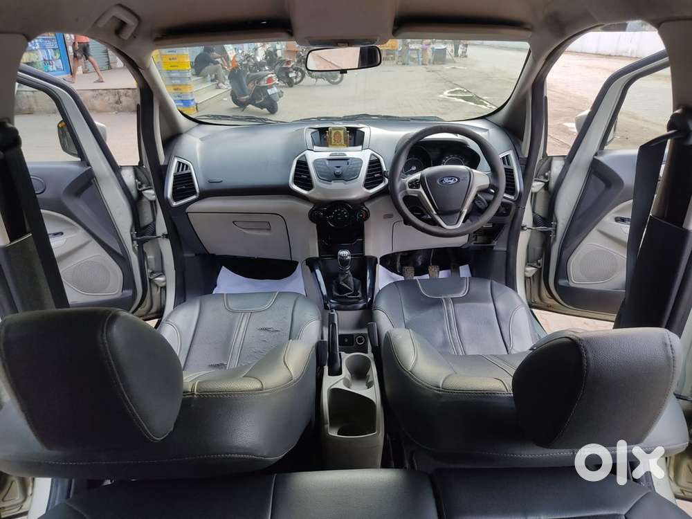 Ford Ecosport Diesel 2013 1st Owner