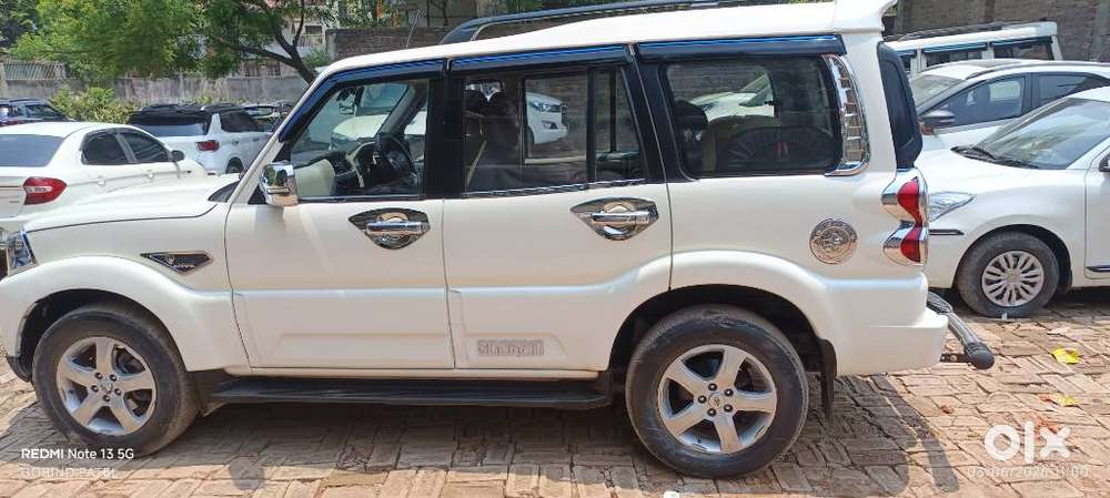 Mahindra Scorpio S11 Mt 7s, 2021, Diesel