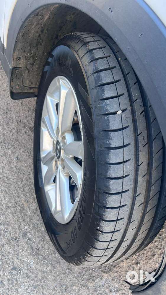 Hyundai Creta 2017 Diesel Well Maintained