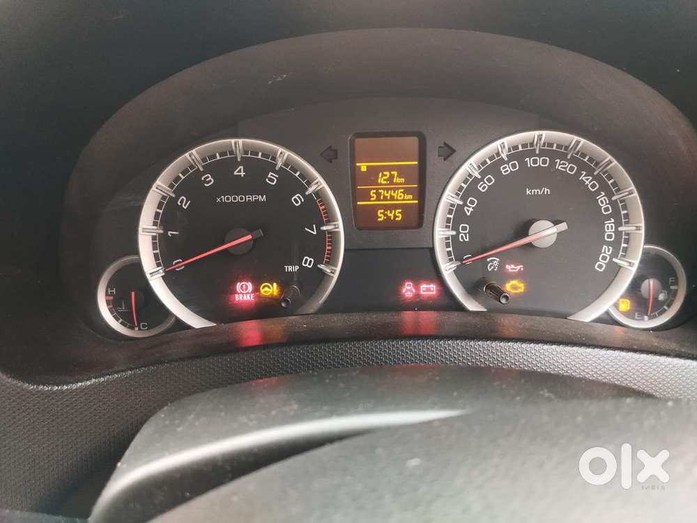 Maruti Suzuki Swift Dzire, 2012, Petrol