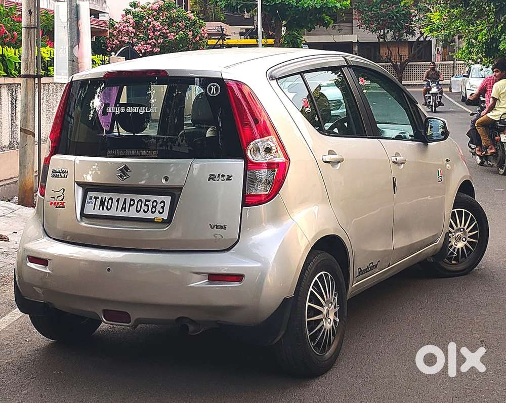Maruti Suzuki Ritz Vdi Bs-iv, 2011, Diesel
