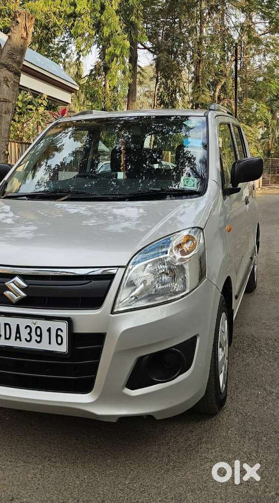 Maruti Suzuki Wagon R Cng Lxi, 2011, Cng & Hybrids