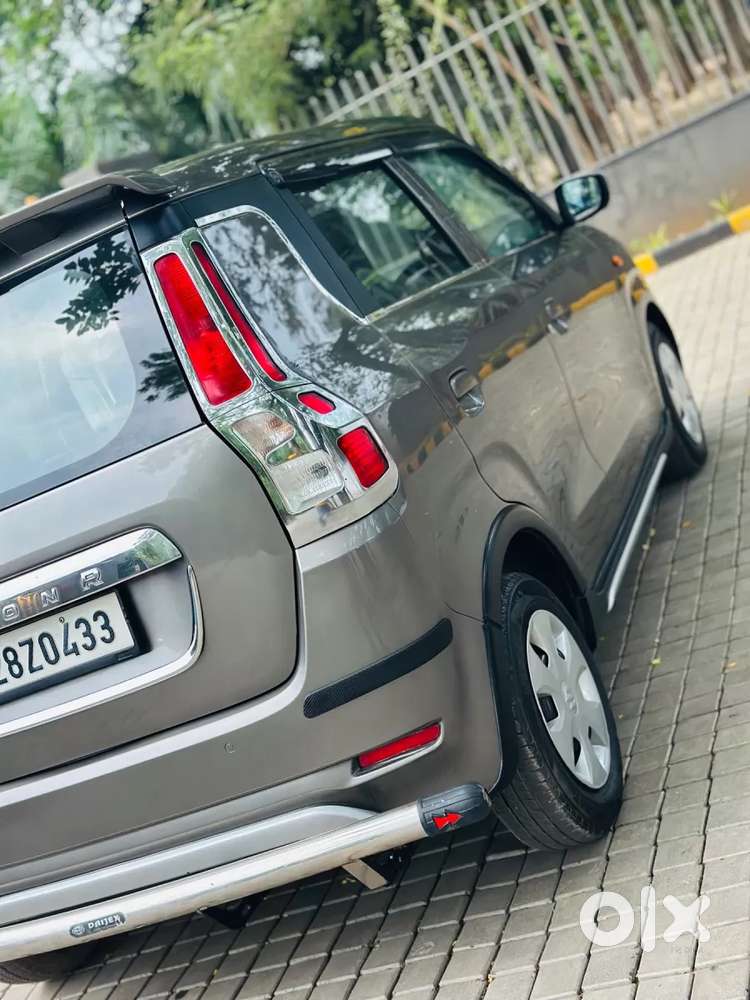 Maruti Suzuki Wagon R Vxi 1.0, 2021, Petrol