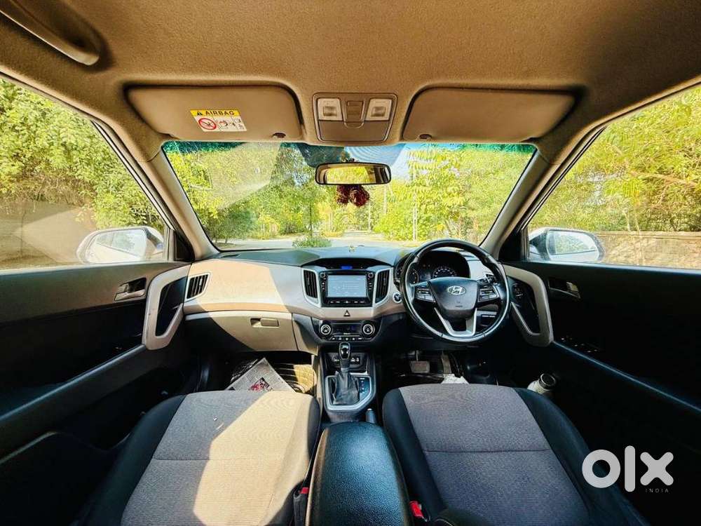 Hyundai Creta 1.6 Sx (o), 2017, Petrol
