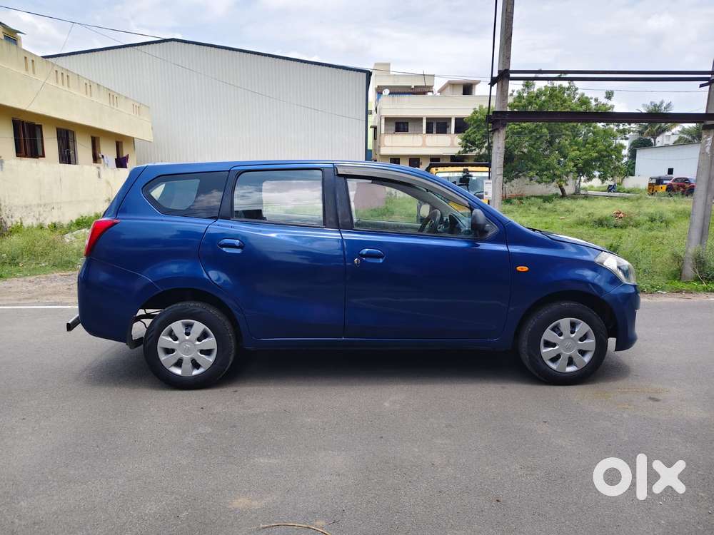 Datsun Go T, 2017, Petrol