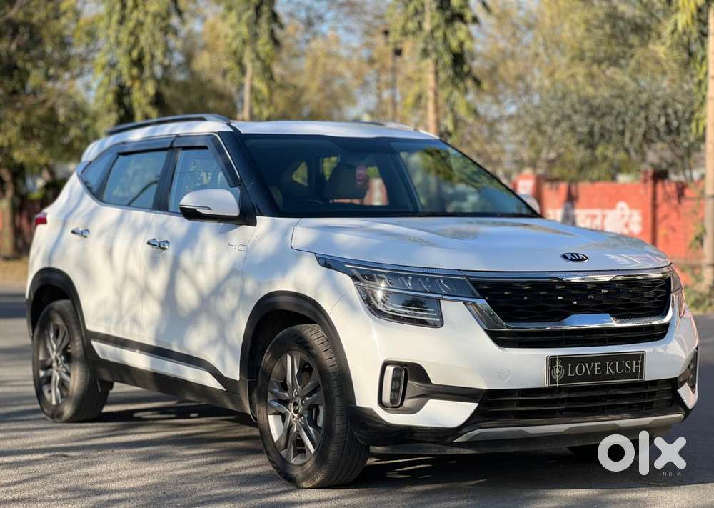 Kia Seltos Htk Plus G, 2020, Petrol