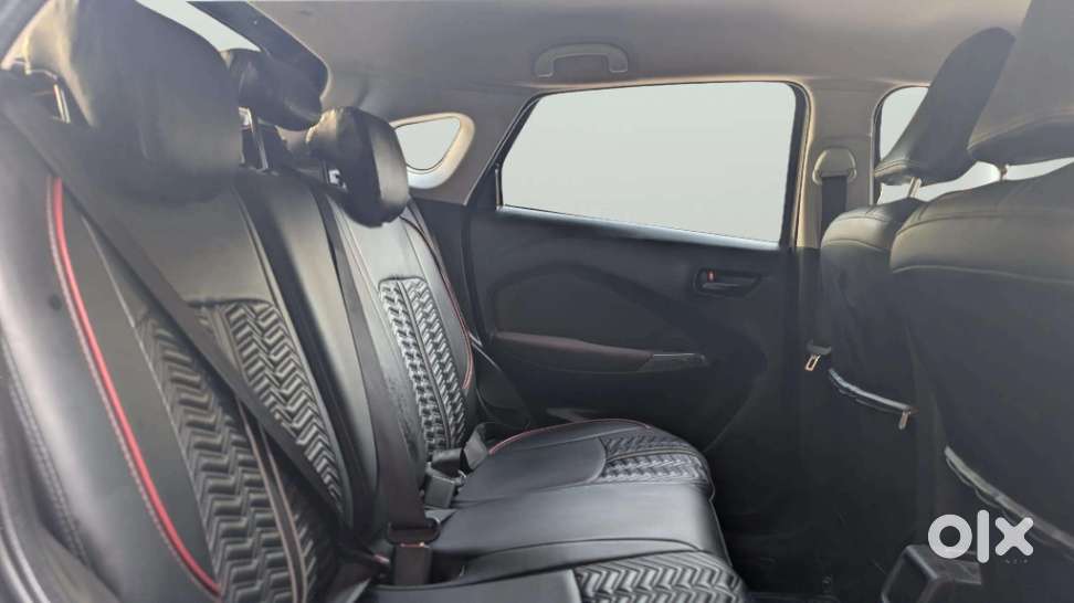 Maruti Suzuki Fronx Delta Plus 1.2 Ags, 2023, Petrol