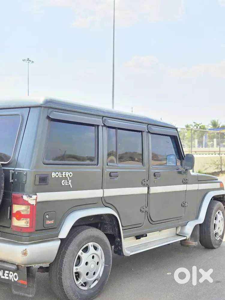 Mahindra Bolero 2001 Diesel 175000 Km Driven
