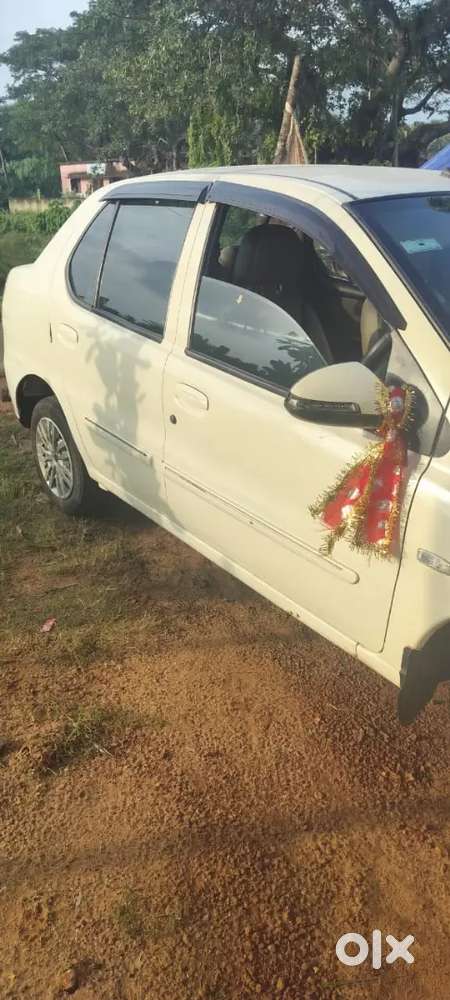 Tata Indigo Ecs 2015 Diesel Well Maintained