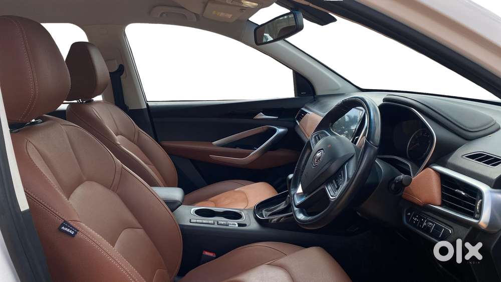 Mg Hector Plus 1.5 Smart Dct, 2021, Petrol