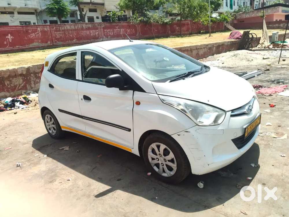 Hyundai Eon 2018 Lpg Well Maintained