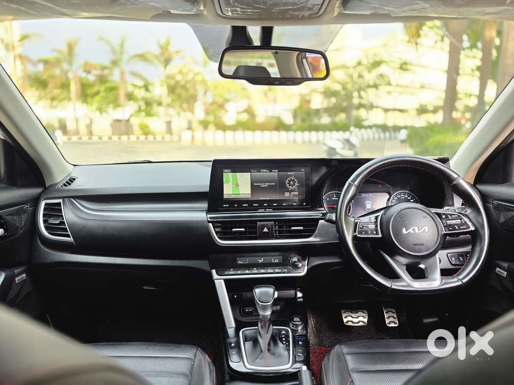 Kia Seltos 1.5 Gtx+ Diesel At, 2021, Diesel