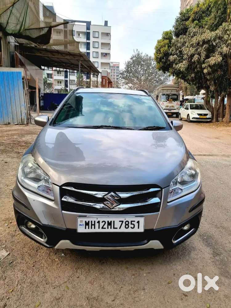 Maruti Suzuki S Cross Diesel 2016